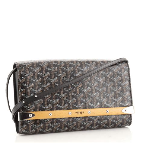 goyard clutch for men|monte carlo pm clutch price.